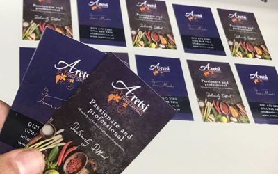 Quality Business Cards Gloss Laminated.To place an order whatsapp Mr Big Print on 07702153393#quality #businesscards #laminated