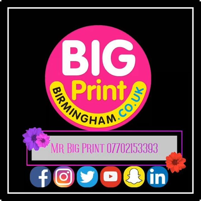 Make someone's heart beat #faster by #gifting them a set of business cards.Free design service included.Mr Big Print 07702153393#businesscards