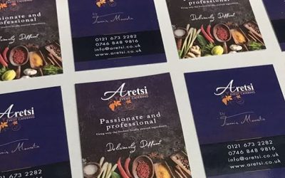 Gloss Laminated business cardsOrder From as little as 250 cardsTo place an order whatsapp Mr Big Print on 07702153393#laminated #quality #cards
