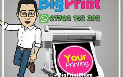 Another #testimonialThan you @zobiaartisteTo place an order whatsapp Mr Big Print on 07702153393
