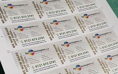 Business card prints with foiling Call me if you need any business cards.Mr Big Print 07702153393