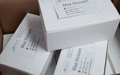 2k Business cards, Matt Laminated, design and printed#businesscards #simMak 07702153393