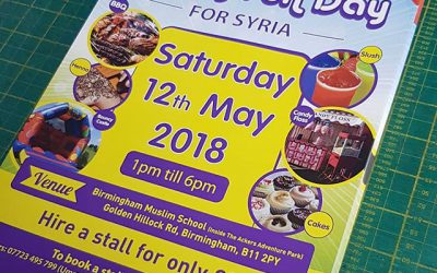 A4 posters, design and printed.#a4 #posters #funday #albayanMak 07702153393