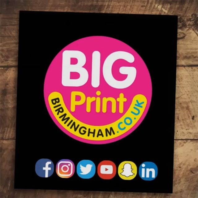 #Restaurant printing.This week we have been busy printing banners front and backlit Vinyl's for restaurants & #takeawaysCall Mr Big Print on 07702153393 to place your order