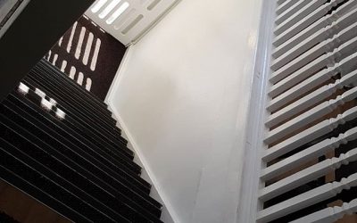 #custom #wallart #wallpaper on #staircase #wall.To place an order whatsapp Mr Big Print on 07702153393#bigprintbirmingham #printingbirmingham #signmaker#signs