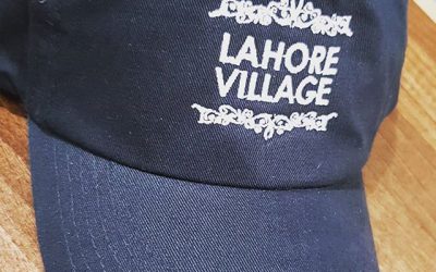 Cap embroidery order completed today.To place your order whatsapp Mr Big Print on 07702153393#cap #embroidery