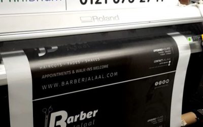 PVC banners being printed x5Call or whatsapp Mr Big Print on 07702153393 to place your orders#pvcbnaners #banners #barbers #barbershop #fades