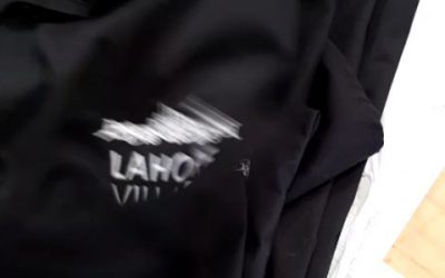 Embroidery service for #lahorevillage#bigprintbirmingham #printingbirmingham#signmaker #printshop#signshop #embroidery #cuatomtshirts
