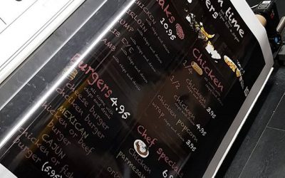A0 size posters being printed.#ao #posters #largeformatprinting #signboards #wallart#wallpaper