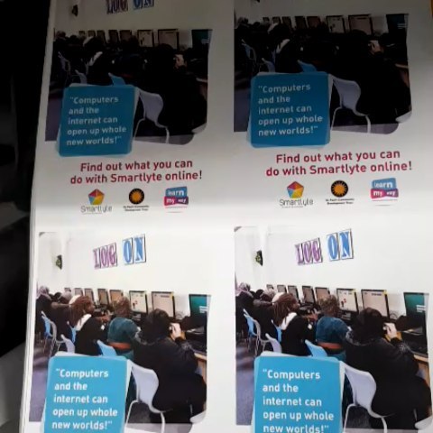 Double sided A5 flyers being printed x250I can print from 50 to 100,000 flyers for you.Mak 07702153393