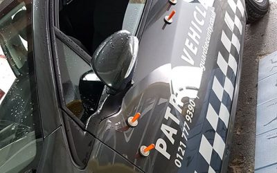 Reflective vinyls applied to this Peugeot 208.Call me to place your order. Can me on 07702153393#reflective #carlivery #livery #carsigns #peugeot