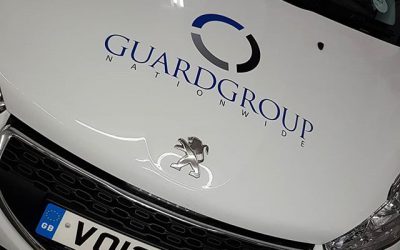 Logo on the bonnet#logo #carlivery #livery #carsigns #peugeot #decals