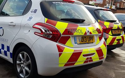 Car livery. Reflective Peugeot 208 rear of car livery.Call me if you need your car livery done. 07702153393#carlivery #carstickers#decals