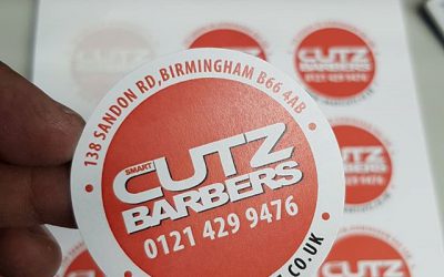 60mm circle stickers, designed and printed, same day service.To order yours call or whatsapp me me.https://api.whatsapp.com/send?phone=+447702153393#stickers #customstickers #printingbirmingham #signmaker#signs