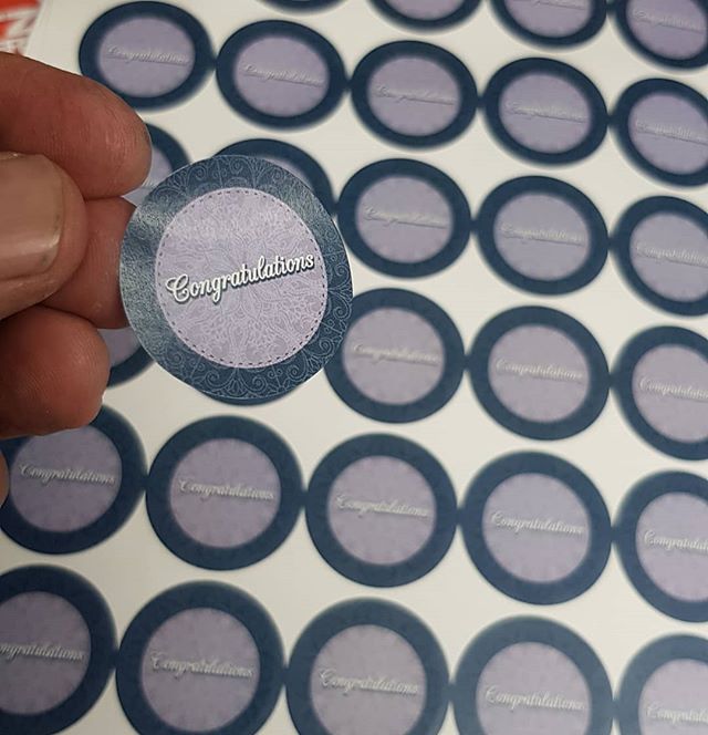 35mm stickers, designed and printed in house, same day serviceTo order yours, call or whatsapp me. https://api.whatsapp.com/send?phone=+447702153393#bigprintbirmingham #printingbirmingham#signmaker #printshop#signshop #stickers