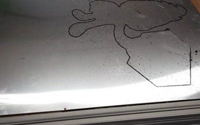 Cutting a new signboard. Working over time to make this happen. Watch this space. Il post my progress.#signboard #newbusiness #cnc #custom #signshop #bigprintbirmingham