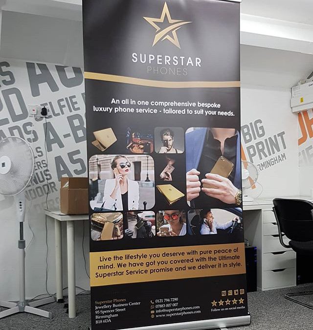 1000mm wide roller banner.To place your order whatsapp me: Mak of Big Print Birmingham on 07702153393Our use this whatsapp link : https://api.whatsapp.com/send?phone=+447702153393#bigprintbirmingham #printingbirmingham#signmaker #printshop#signshop #rollerbanner