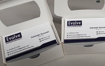 Quality Business Cards design and printed for Evolve Training & LearningTo place your order whatsapp me: Mak of Big Print Birmingham on 07702153393Our use this whatsapp link : https://api.whatsapp.com/send?phone=+447702153393#bigprintbirmingham#printingbirmingham #printshop#shopsigns#largeformatprinting #businesscards