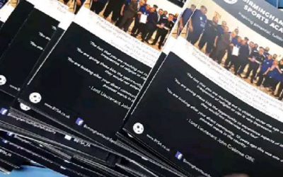 Booklets, printed and collected same day.To place your order whatsapp me: Mak of Big Print Birmingham on 07702153393Or use this whatsapp link from your mobile: https://api.whatsapp.com/send?phone=+447702153393#bigprintbirmingham#printingbirmingham #printshop#shopsigns#largeformatprinting#posters #cards #booklets