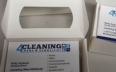 Quality Business Cards for 4 cleaning Ltd. Design & Print, same day service.To place your order whatsapp me: Mak of Big Print Birmingham on 07702153393Our use this whatsapp link : https://api.whatsapp.com/send?phone=+447702153393#bigprintbirmingham#printingbirmingham #printshop#shopsigns#largeformatprinting #businesscards #cleaning