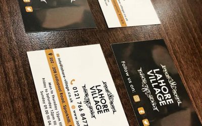 @lahorevillage new business cards.To place your order whatsapp me: Mak of Big Print Birmingham on 07702153393Or use this whatsapp link from your mobile: https://api.whatsapp.com/send?phone=+447702153393#bigprintbirmingham#printingbirmingham #printshop#shopsigns#largeformatprinting#posters #cards #businesscards