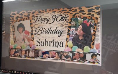 We Design and print Birthday banners.To place your order whatsapp me: Mak of Big Print Birmingham on 07702153393Or use this whatsapp link from your mobile: https://api.whatsapp.com/send?phone=+447702153393#bigprintbirmingham#printingbirmingham #printshop#shopsigns#largeformatprinting#posters #birthday #birthdaybanner #pvc #banner