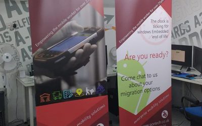 2 more Roller Banners ready for collection.To place your order whatsapp me: Mak of Big Print Birmingham on 07702153393Or use this whatsapp link from your mobile: https://api.whatsapp.com/send?phone=+447702153393#bigprintbirmingham#printingbirmingham #printshop#shopsigns#largeformatprinting#posters #rollerbanner #excibition