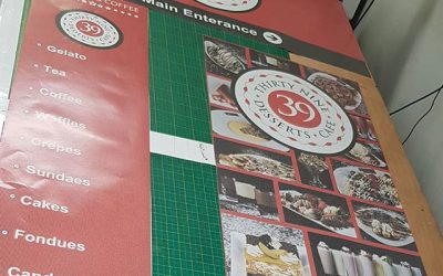 Contra vision vinyl (one way vision) ready for collection.To place your order whatsapp me: Mak of Big Print Birmingham on 07702153393Or use this whatsapp link from your mobile: https://api.whatsapp.com/send?phone=+447702153393#bigprintbirmingham#printingbirmingham #printshop#shopsigns#largeformatprinting#posters#cards #contravision #onewayvision