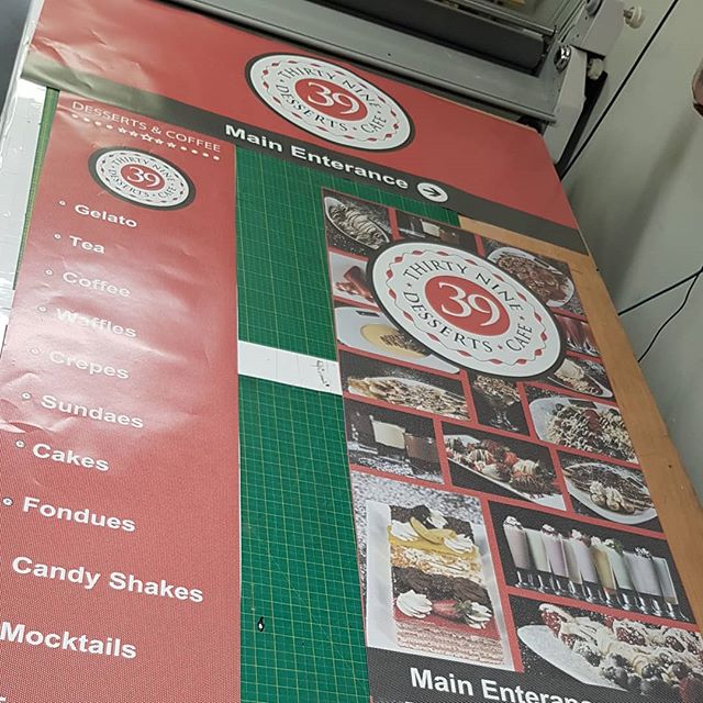 Contra vision vinyl (one way vision) ready for collection.To place your order whatsapp me: Mak of Big Print Birmingham on 07702153393Or use this whatsapp link from your mobile: https://api.whatsapp.com/send?phone=+447702153393#bigprintbirmingham#printingbirmingham #printshop#shopsigns#largeformatprinting#posters#cards #contravision #onewayvision