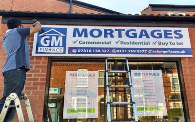 Signboard installation for MG Finance. The board looks fantastic. Dibond signboards can be very cost effective.To place your order whatsapp me: Mak of Big Print Birmingham on 07702153393Or use this whatsapp link from your mobile: https://api.whatsapp.com/send?phone=+447702153393#bigprintbirmingham#printingbirmingham #printshop#shopsigns#largeformatprinting#posters #cards #signboards #mortgages #Finance