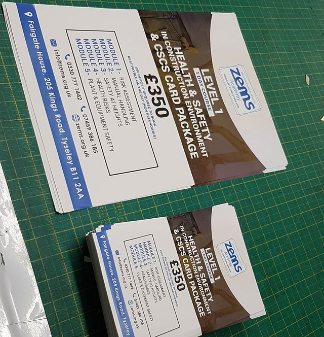 I can print all your A3 posters and A5 flyers.To place your order whatsapp me: Mak of Big Print Birmingham on 07702153393Or use this whatsapp link from your mobile: https://api.whatsapp.com/send?phone=+447702153393#bigprintbirmingham#printingbirmingham #printshop#shopsigns#largeformatprinting#posters#cards #a3 #a5