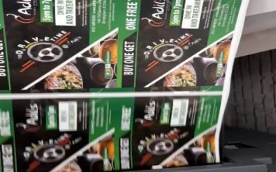 A5 flyers being printedTo place your order whatsapp me: Mak of Big Print Birmingham on 07702153393Or use this whatsapp link from your mobile: https://api.whatsapp.com/send?phone=+447702153393#bigprintbirmingham#printingbirmingham #printshop#shopsigns#largeformatprinting#posters #a5 #flyers #restaurant