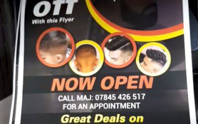 A3 posters being printed.To place your order whatsapp me: Mak of Big Print Birmingham on 07702153393Or use this whatsapp link from your mobile: https://api.whatsapp.com/send?phone=+447702153393#bigprintbirmingham#printingbirmingham #printshop#shopsigns#largeformatprinting#posters #a3 #posters #barbers