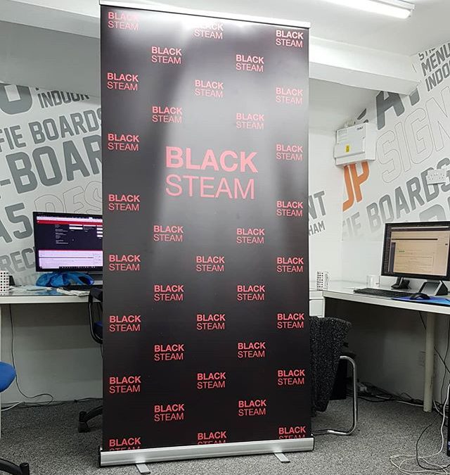 1000mm wide roller banner. I'm upgrading all 850mm wide orders this month. Only Afew days left. Place your orders quick.To place your order whatsapp me: Mak of Big Print Birmingham on 07702153393Or use this whatsapp link from your mobile: https://api.whatsapp.com/send?phone=+447702153393#bigprintbirmingham#printingbirmingham #printshop#shopsigns#largeformatprinting#posters#cards #rollerbanner #popupbanner #excibition