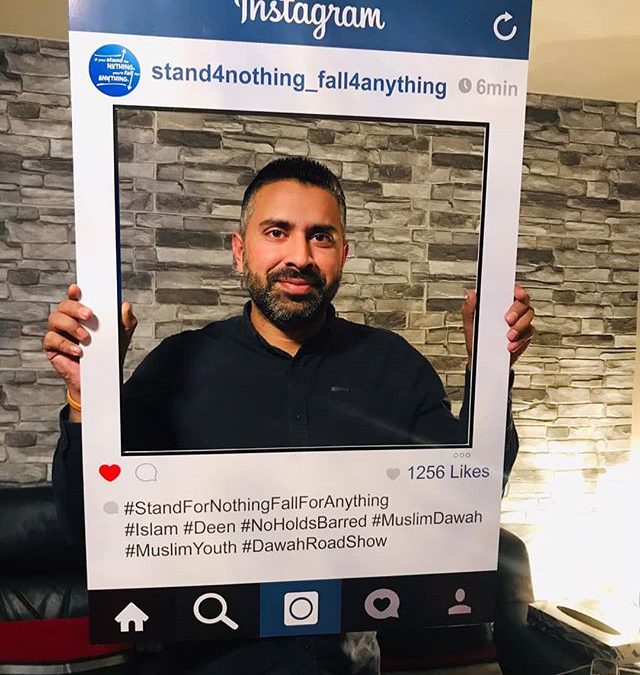 Selfie Frame for @stand4nothing_fall4anythingTo place your order whatsapp me: Mak of Big Print Birmingham on 07702153393Or use this whatsapp link from your mobile: https://api.whatsapp.com/send?phone=+447702153393#bigprintbirmingham#printingbirmingham #printshop#shopsigns#largeformatprinting#posters#cards #selfieboard #selfieframe