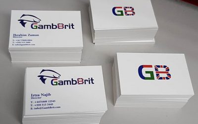 Business cards ready for collection 9:38To place your order whatsapp me: Mak of Big Print Birmingham on 07702153393Or use this whatsapp link from your mobile: https://api.whatsapp.com/send?phone=+447702153393#bigprintbirmingham#printingbirmingham #printshop#shopsigns#largeformatprinting#posters#cards #business #businesscards #lastminute