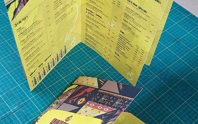 A3 folded to A4 table menu's, printed, Laminated and folded @africanapirikitchen To place your order whatsapp me: Mak of Big Print Birmingham on 07702153393Or use this whatsapp link from your mobile:https://wa.me/447702153393#bigprintbirmingham#printingbirmingham #printshop#shopsigns#largeformatprinting#posters#cards #tablemenu #letsdoperi