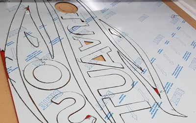 Cutting a new flat cut raised letters in our CNC Machine.Watch this space.To place your order whatsapp me: Mak of Big Print Birmingham on 07702153393Or use this whatsapp link from your mobile: https://api.whatsapp.com/send?phone=+447702153393#bigprintbirmingham#printingbirmingham #printshop#shopsigns#largeformatprinting#posters#cards #flatcutletters #3dsigns