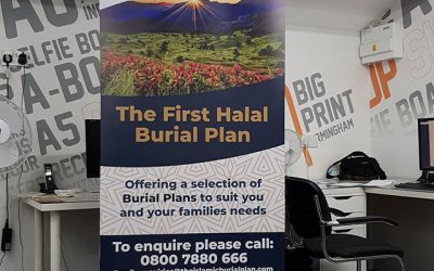 850mm wide Roller Banner for @islamicburial13To place your order whatsapp me: Mak of Big Print Birmingham on 07702153393Or use this whatsapp link from your mobile: https://api.whatsapp.com/send?phone=+447702153393#bigprintbirmingham#printingbirmingham #printshop#shopsigns#largeformatprinting#posters#cards #rollerbanner #popupbanner