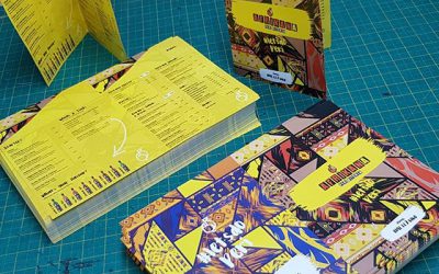 A5 flyers x500, last minute order.To place your order whatsapp me: Mak of Big Print Birmingham on 07702153393Or use this whatsapp link from your mobile:https://wa.me/447702153393#bigprintbirmingham#printingbirmingham #printshop#shopsigns#largeformatprinting#posters#cards #takeout #takeoutmenu #a5 #a4folded