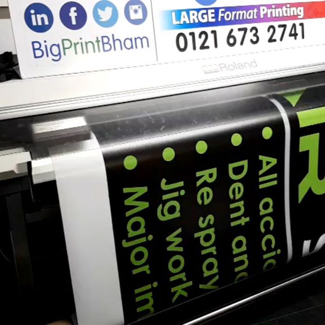 20×3 foot PVC bannerDesign and print serviceTo place your order whatsapp me: Mak of Big Print Birmingham on 07702153393Or use this whatsapp link from your mobile:https://wa.me/447702153393#bigprintbirmingham#printingbirmingham #printshop#shopsigns#largeformatprinting#posters#cards #pvcbanners #pvc