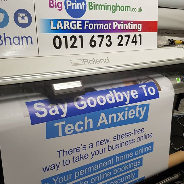 Printing a roller banner, To place your order whatsapp me: Mak of Big Print Birmingham on 07702153393Or use this whatsapp link from your mobile:https://wa.me/447702153393#bigprintbirmingham #printingbirmingham#signmaker #printshop#signshop#businesscards #rollerbanner #popupbanner
