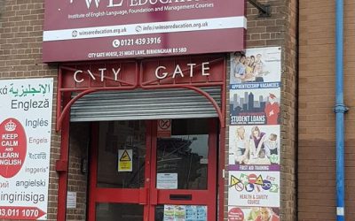 Signboard design print and installation by @BigPrintBham for @winsor_educationTo place your order whatsapp me: Mak of Big Print Birmingham on 07702153393Or use this whatsapp link from your mobile:https://wa.me/447702153393#bigprintbirmingham #printingbirmingham #signmaker #signs #birmingham #printshop #signshop