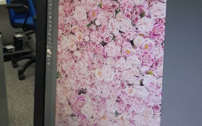 1500mm wide roller banner for @leluxeoccasionsTo place your order whatsapp me: Mak of Big Print Birmingham on 07702153393Or use this whatsapp link from your mobile:https://wa.me/447702153393#bigprintbirmingham #printingbirmingham #signmaker #signs #birmingham #printshop #rollerbanner #popupbanner