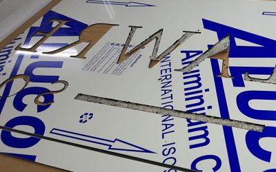 Dibond signboard nearly ready for installation.To order your signboard Please whatsapp me : https://wa.me/447702153393#bigprintbirmingham #printingbirmingham #signmaker #signs #birmingham #windowart #shopwindows #signboards