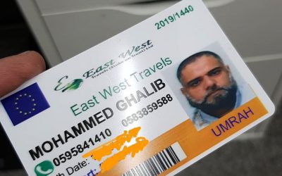 We now print ID BadgesIf you need any for #umrah or #hajj Please whatsapp me : https://wa.me/447702153393#bigprintbirmingham #printingbirmingham #signmaker #signs #birmingham #printshop #signshop #id #identity