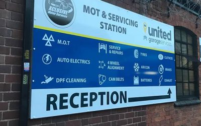 I put this 10×5 foot Signboard up yesterday for @xclusivemotors2If you need something similar Please whatsapp me : https://wa.me/447702153393#bigprintbirmingham #printingbirmingham #signmaker #signs #birmingham #printshop #signshop #wallsign