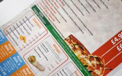 Printing a very short run of Menu'sTo place your order whatsapp me: Mak of Big Print Birmingham on 07702153393Or use this whatsapp link from your mobile:https://wa.me/447702153393#bigprintbirmingham #printingbirmingham #signmaker #signs #menu