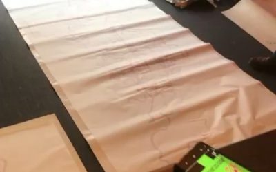 We are applying vinyls to these walls today. New @chopandwok opening in BirminghamTo place your order whatsapp me: Mak of Big Print Birmingham on 07702153393Or use this whatsapp link from your mobile:https://wa.me/447702153393#bigprintbirmingham #printingbirmingham #signmaker #signs #wallart