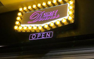 Another successful signboard gone up. @dirtydonnerIf you need a signboard Please whatsapp me : https://wa.me/447702153393#bigprintbirmingham #printingbirmingham #signmaker #signs #birmingham #printshop #happyclients #happycustomer #signboard #signshop #donner